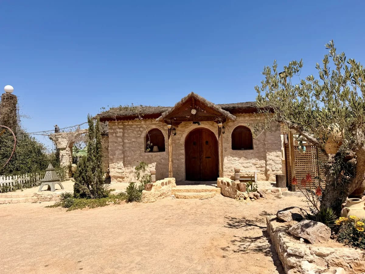 Chapitre 3 : Le village